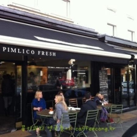 3 Bedroom Apartment With Private Terrace In Pimlico, Westminster, Victoria Londra Exterior foto