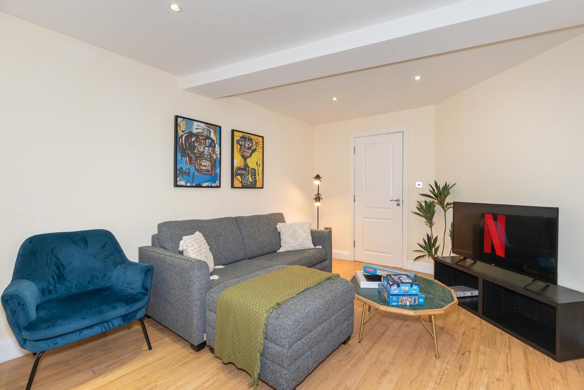 3 Bedroom Apartment With Private Terrace In Pimlico, Westminster, Victoria Londra Exterior foto
