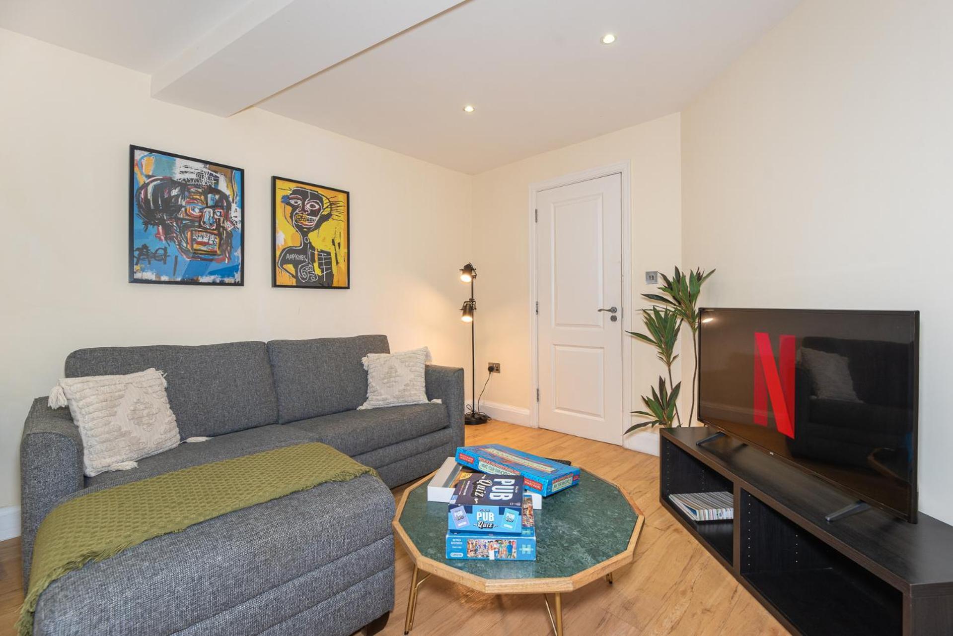 3 Bedroom Apartment With Private Terrace In Pimlico, Westminster, Victoria Londra Exterior foto