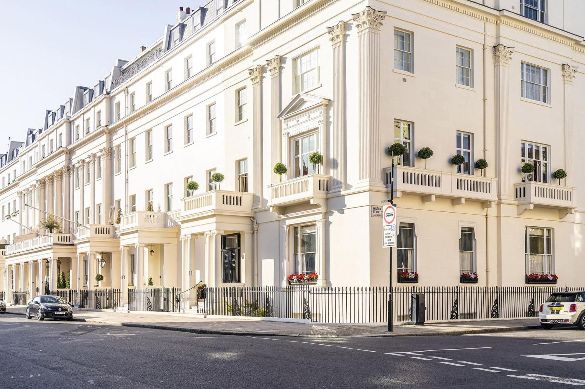 3 Bedroom Apartment With Private Terrace In Pimlico, Westminster, Victoria Londra Exterior foto
