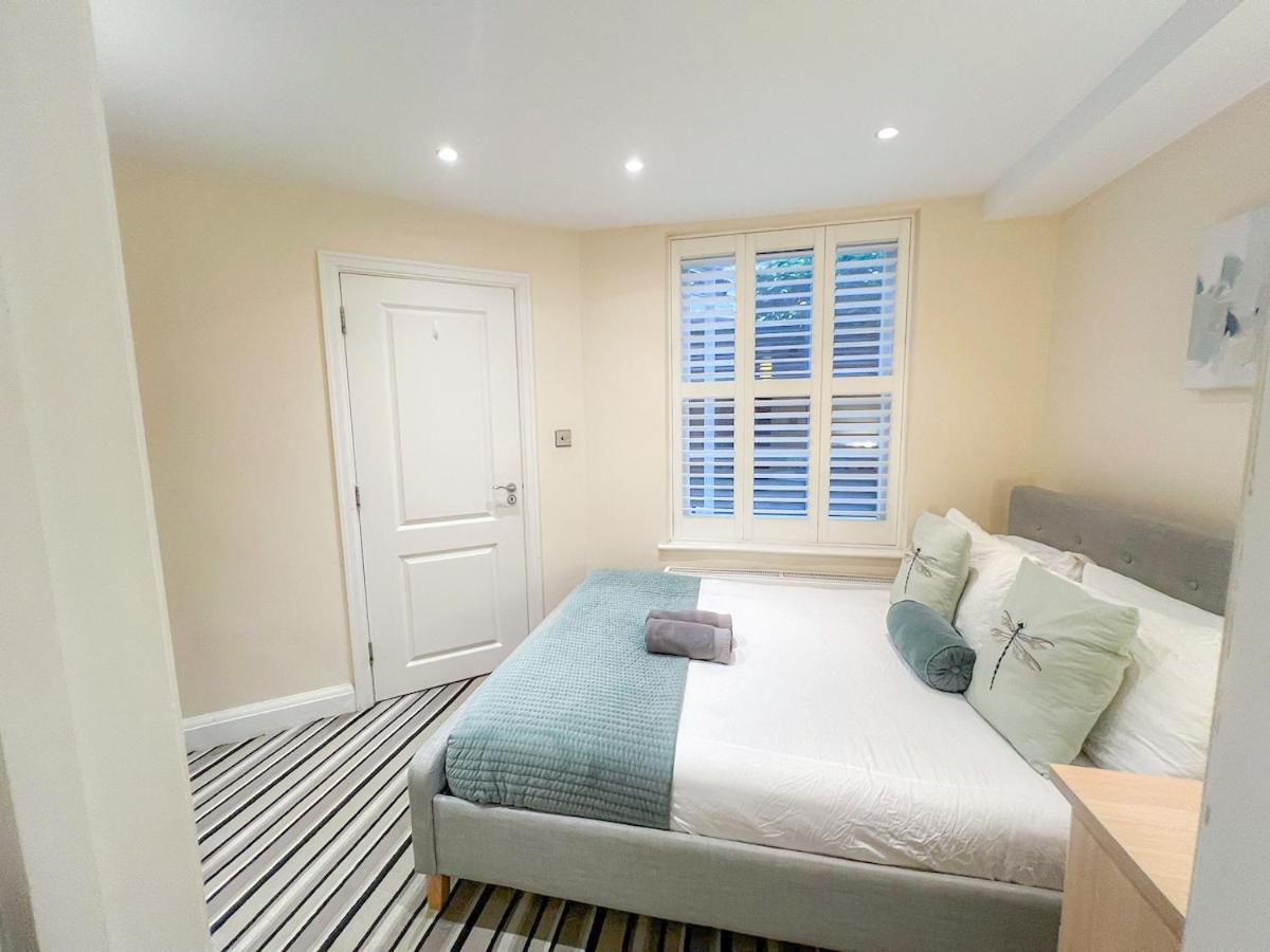 3 Bedroom Apartment With Private Terrace In Pimlico, Westminster, Victoria Londra Exterior foto