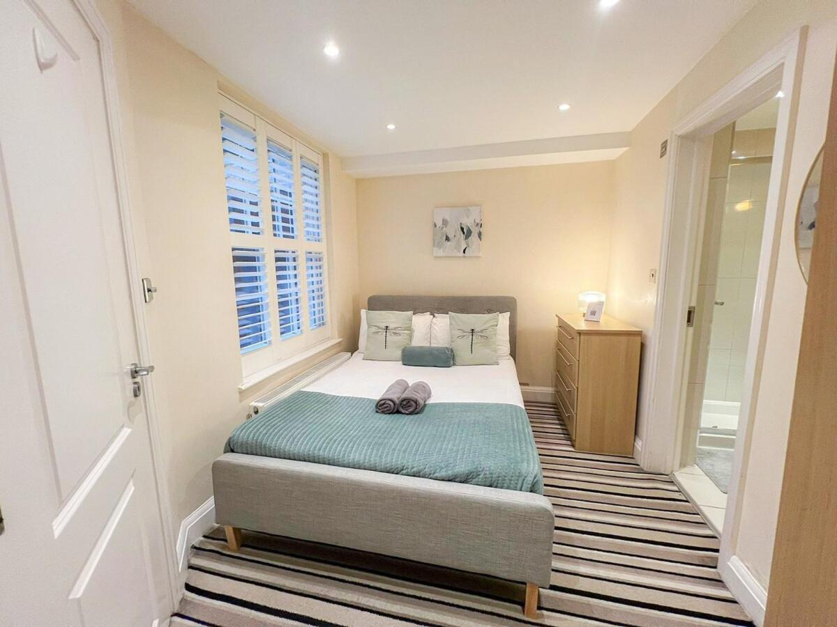 3 Bedroom Apartment With Private Terrace In Pimlico, Westminster, Victoria Londra Exterior foto