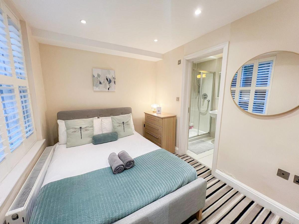 3 Bedroom Apartment With Private Terrace In Pimlico, Westminster, Victoria Londra Exterior foto